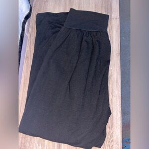 Gracyoga Black Yoga Pants